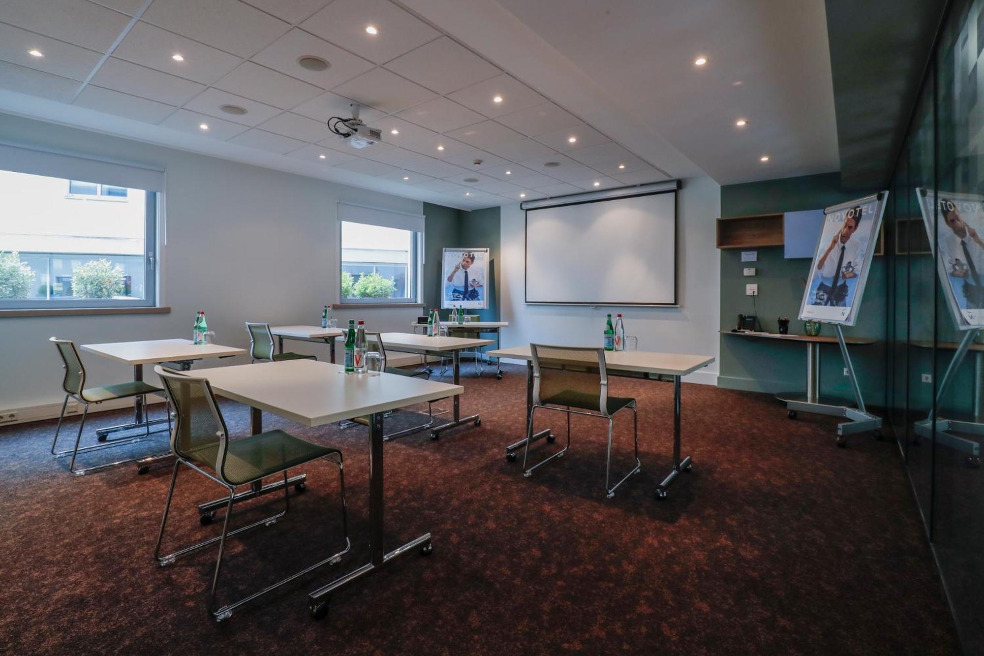 Hotel Novotel Centre Luxembourg